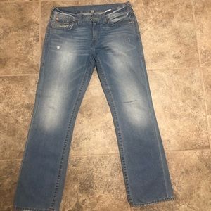 Men’s Authentic True Religion Jeans